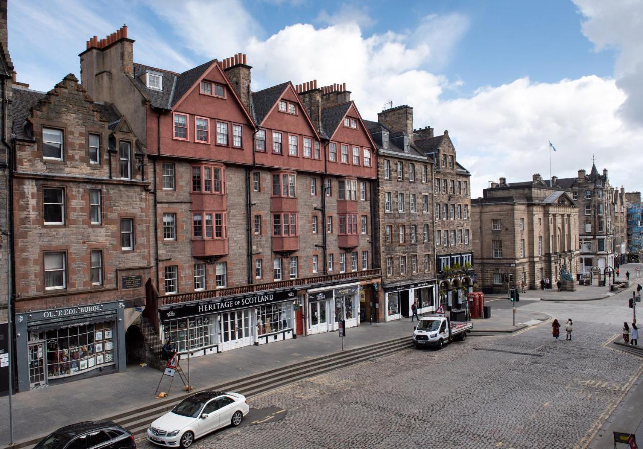 The David Hume Residence, Edinburgh