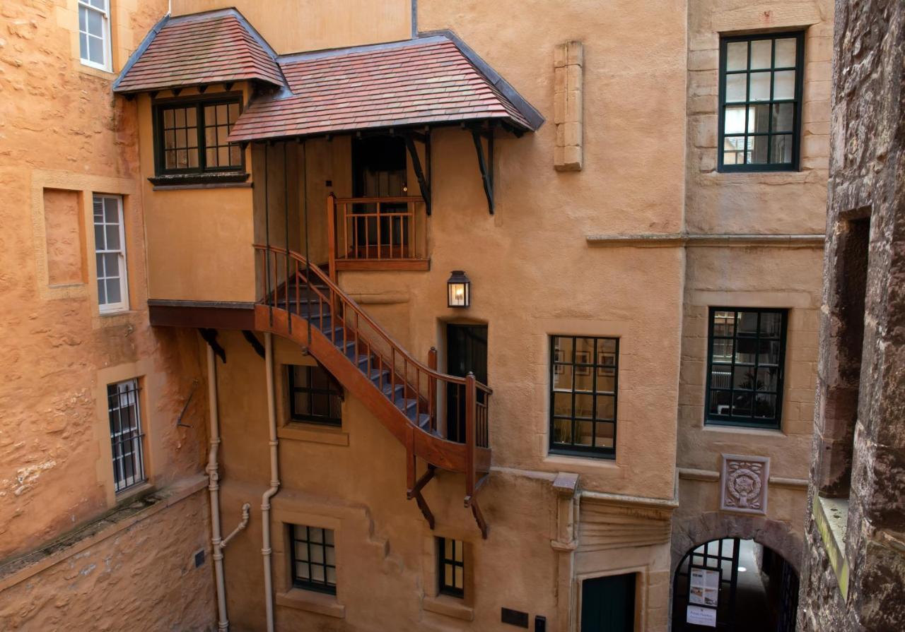 The David Hume Residence — Photos 3
